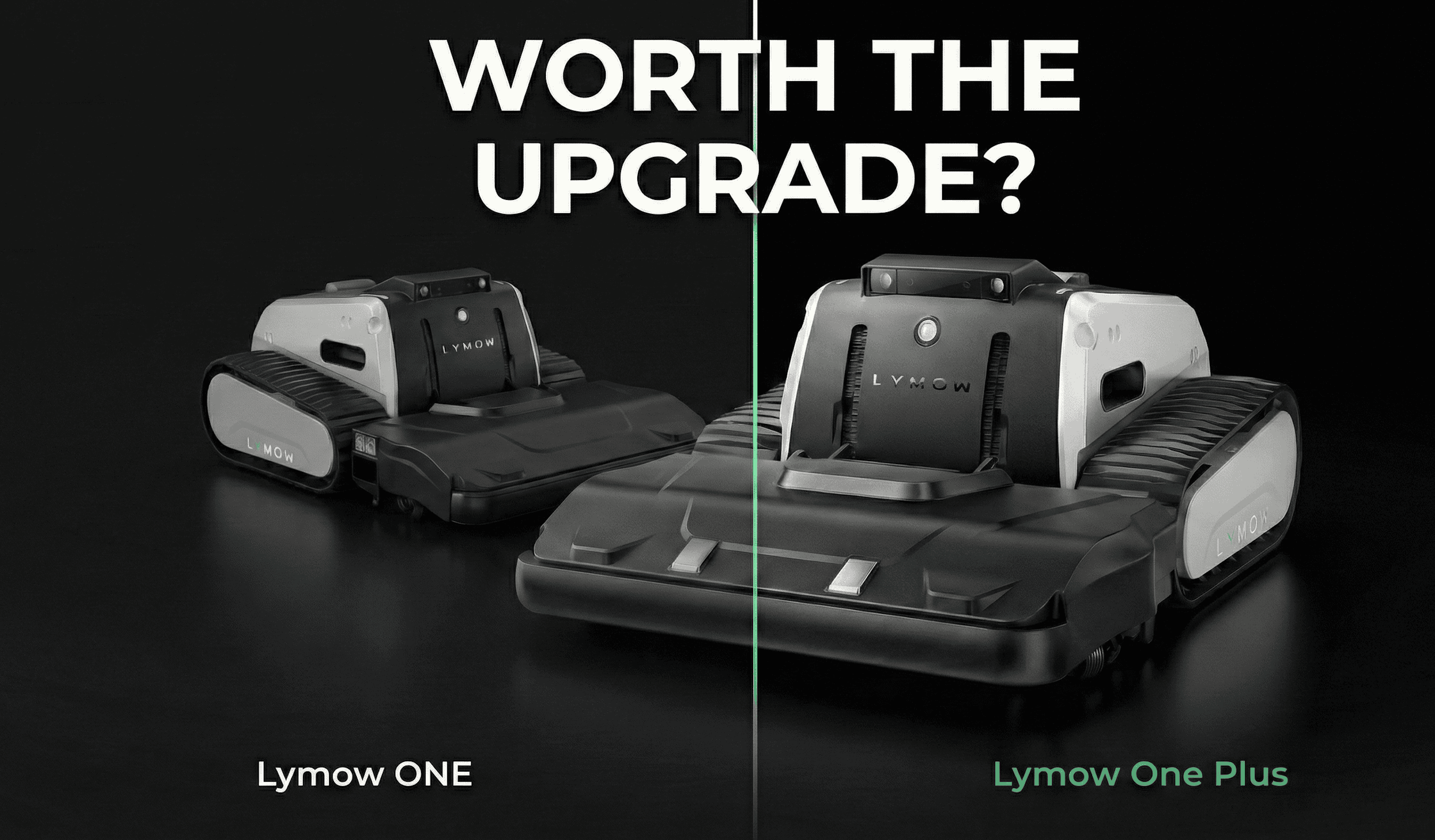 Lymow One vs Lymow One Plus : avis général