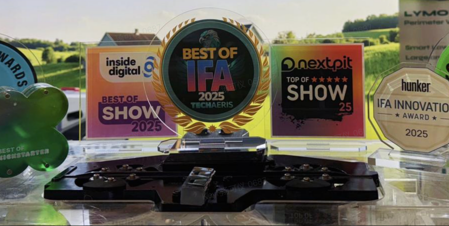 De l’innovation à la connexion — Lymow au salon IFA 2025