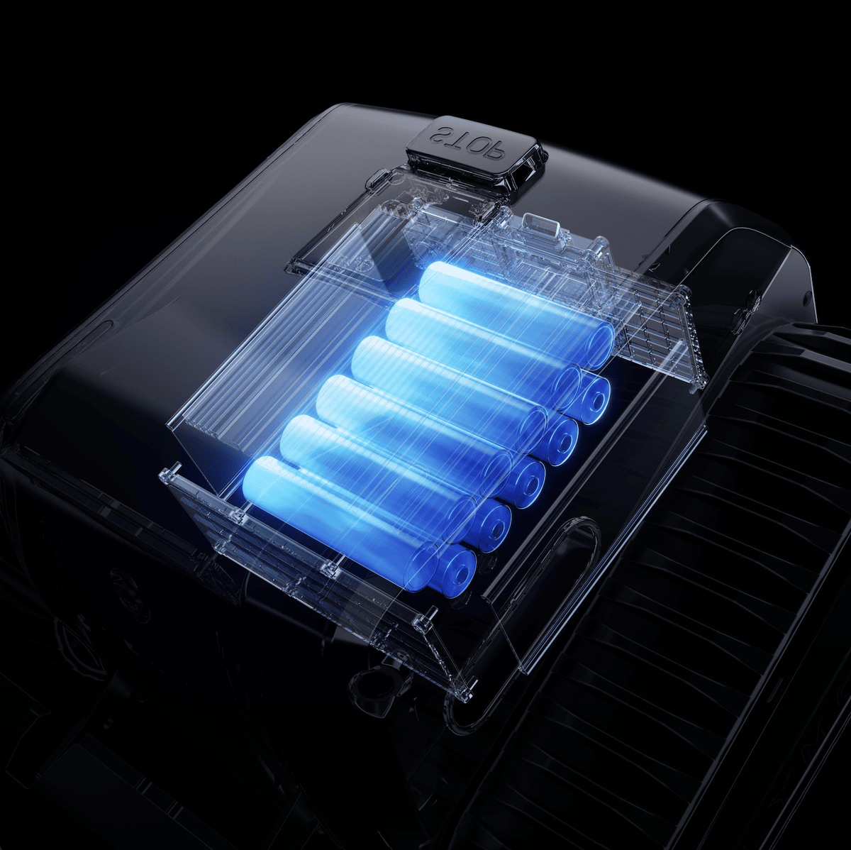 Batterie LiFePO₄ longue durée