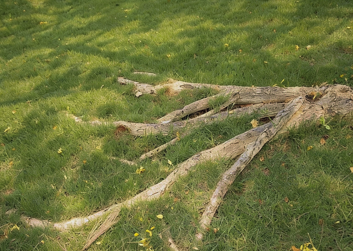 Branches et brindilles