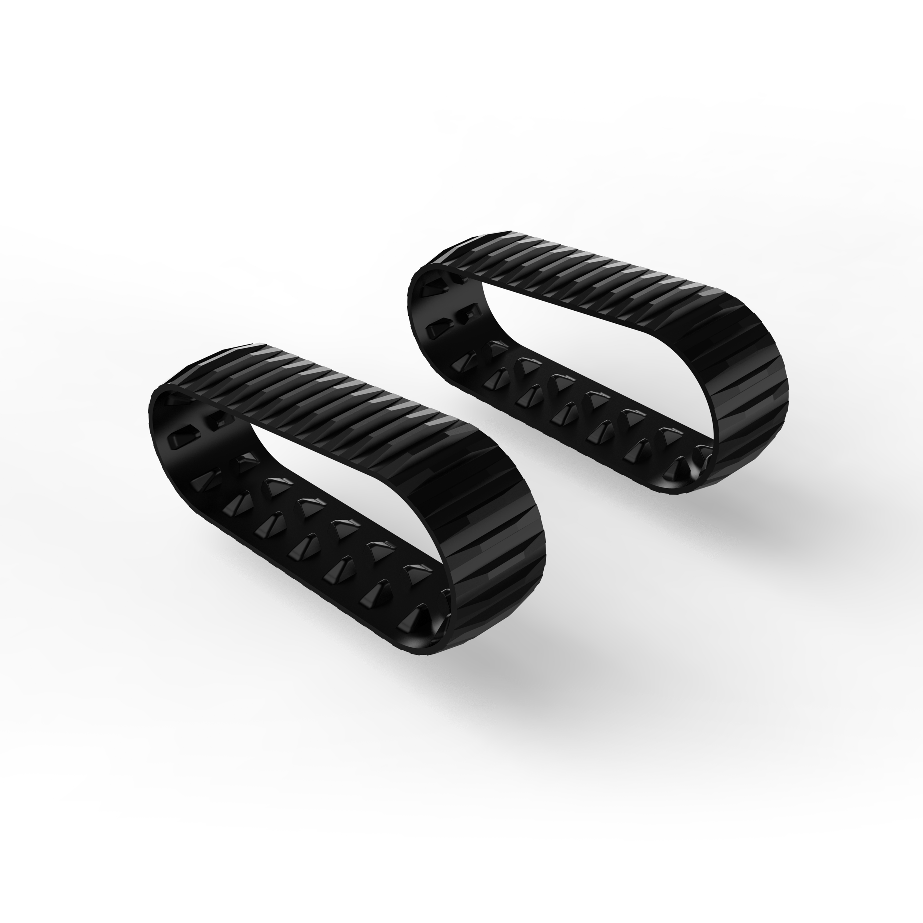 Rail de remplacement