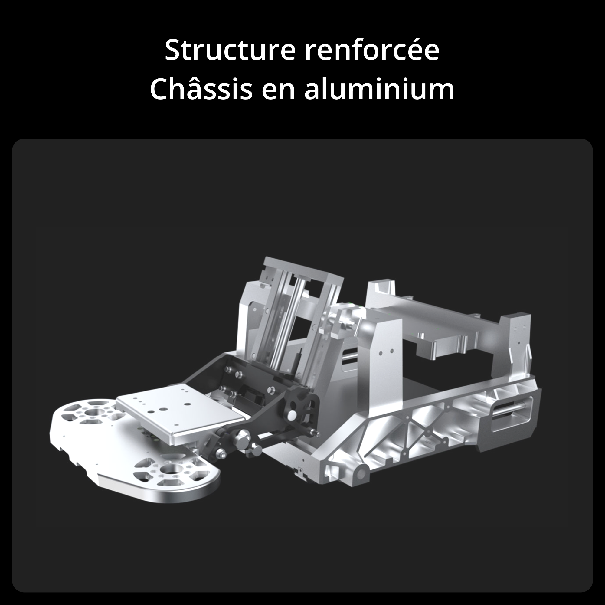 Tondeuse à gazon robotisée Lymow One