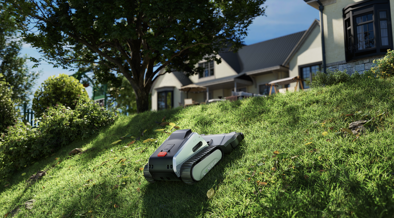 Meilleur Robot Tondeuse pour Terrains Inégaux et Vallonnés 2026