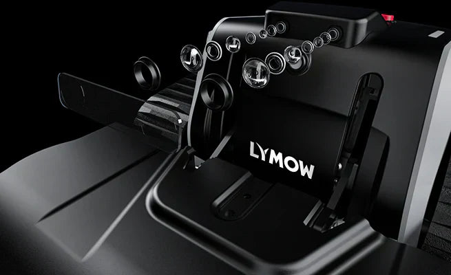 RTK + VSLAM : la formule de précision signée Lymow