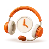 Support client 24h/24 et 7j/7
