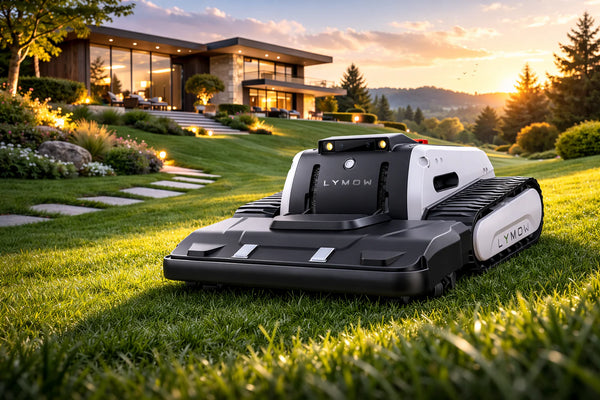 Robot tondeuse entrée de gamme vs premium : lequel choisir en 2026 ?