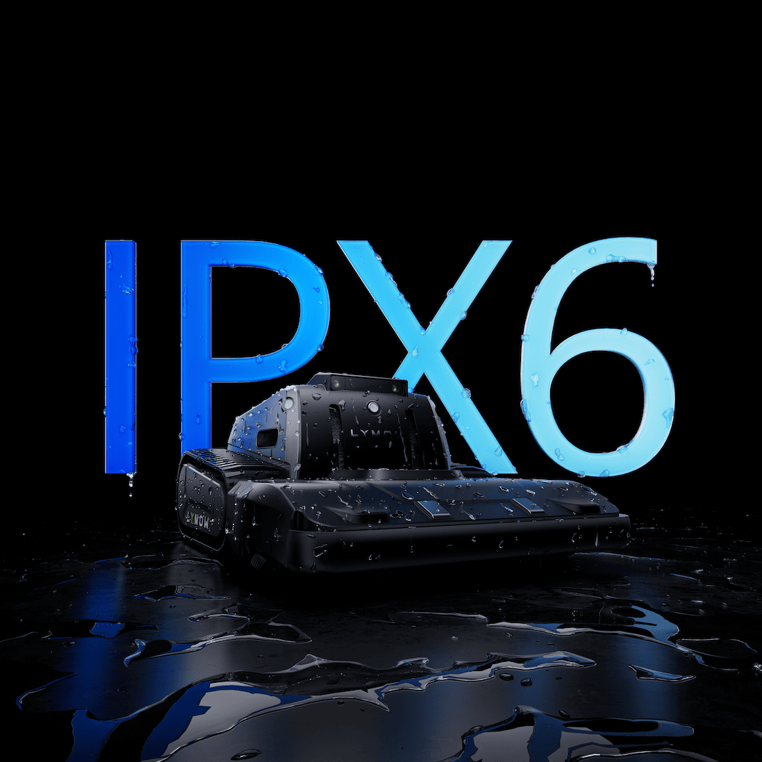 Weatherproof Protection