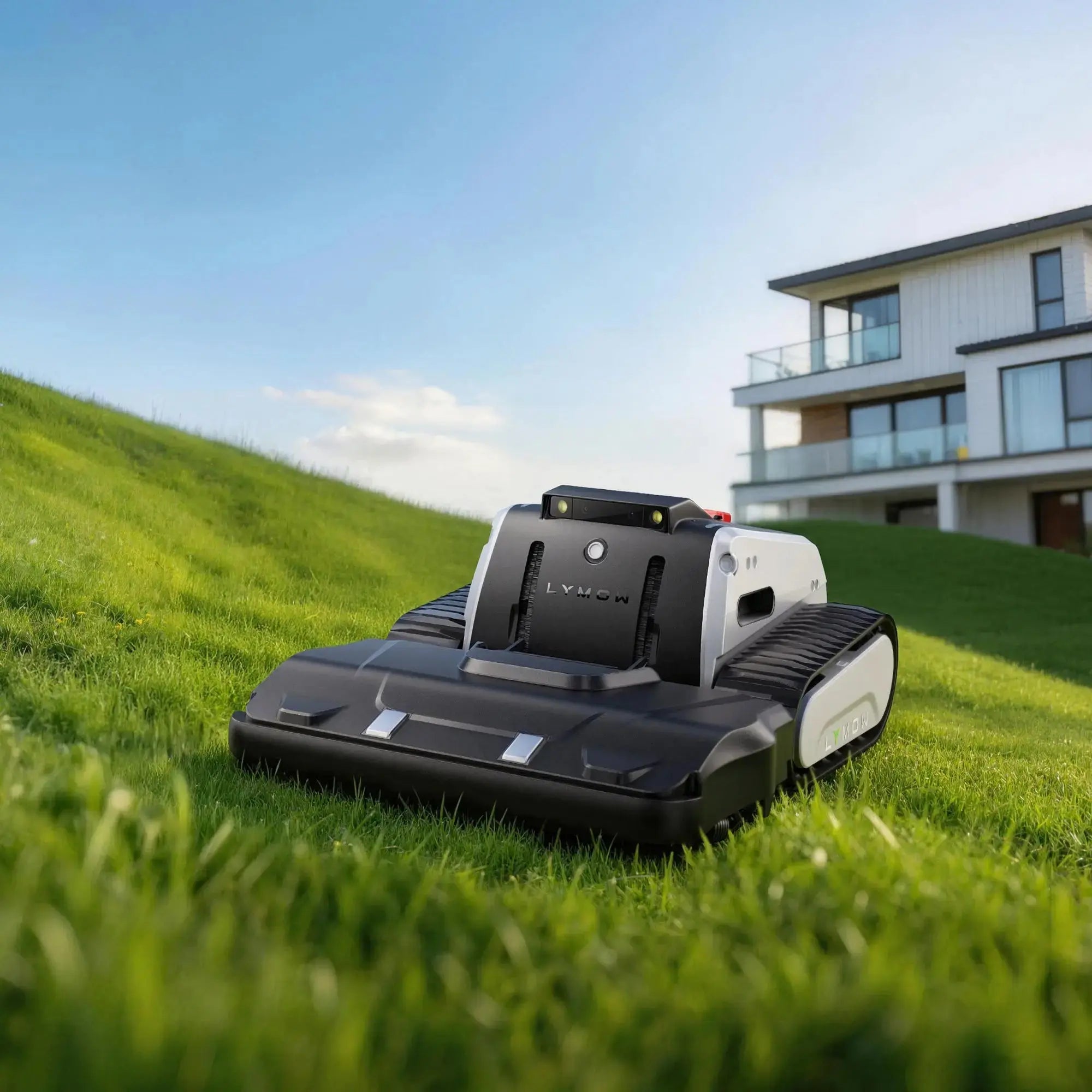 Tondeuse à gazon robotisée Lymow One Plus